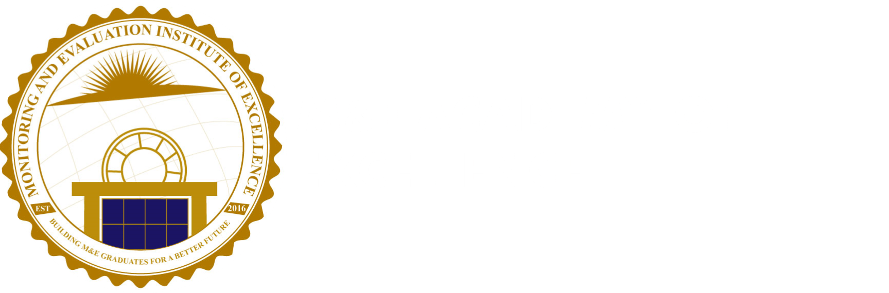 Monitoring and Evaluation Academy Of Excellence